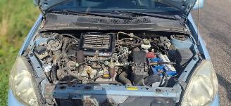 Toyota Yaris 1.4 diesel picture 7