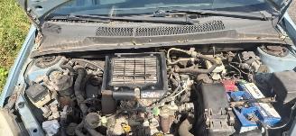 Toyota Yaris 1.4 diesel picture 5