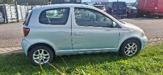 Toyota Yaris 1.4 diesel picture 4