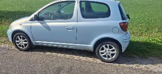 Toyota Yaris 1.4 diesel picture 3