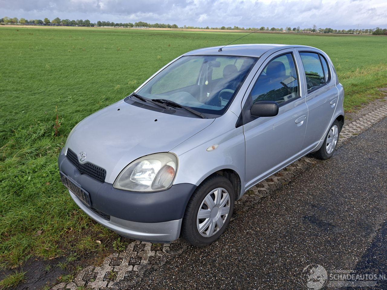 Toyota Yaris 1.4 D4D
