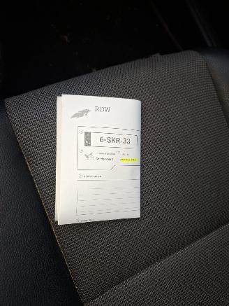 Mercedes C-klasse C 200 KOMPRESSOR picture 8