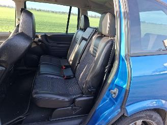Opel Zafira A OPC 2.0 16V TURBO picture 7
