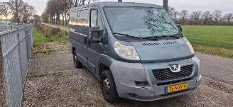 Auto incidentate Peugeot Boxer 330 2.2 HDI 2007/6