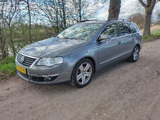 Auto incidentate Volkswagen Passat  2008/7