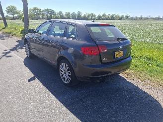 Audi A3 Sportback 2.0 TFSI picture 3