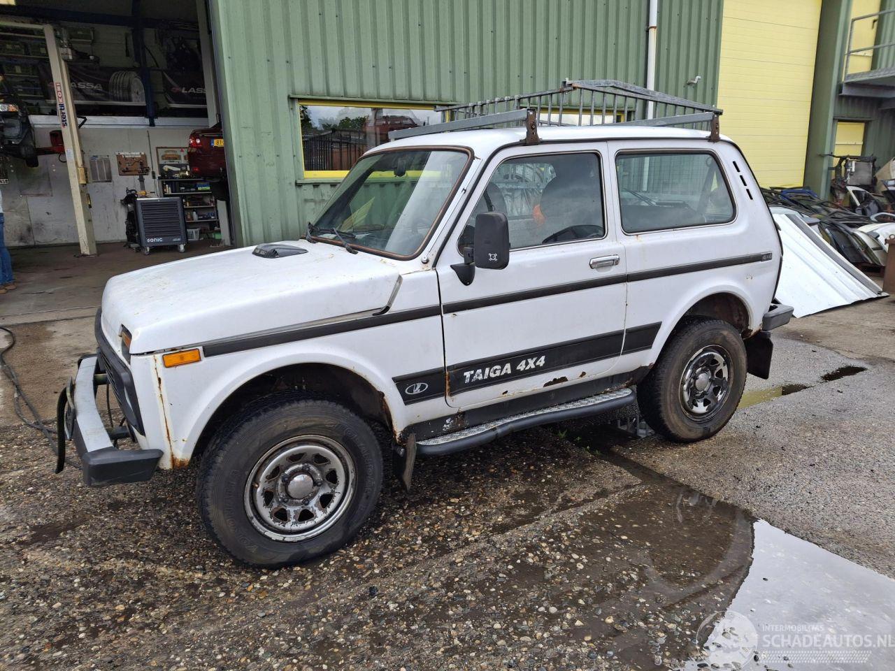 Lada Niva 2121 TAIGA 4x4