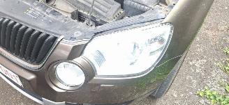 Skoda Yeti 2.0 tdi picture 4