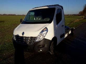 demontáž dodávky Renault Master 2.3 150 dci 2011/3