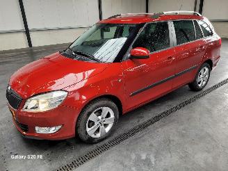  Skoda Fabia Combi 1.2 TSi 63-KW Drive 2014/4