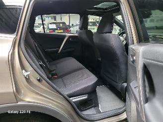 Toyota Rav-4 Hybrid 2.5 114-KW Automaat 2-WD BLACK-EDITION picture 14