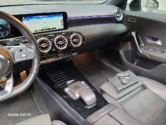 Mercedes A-klasse 200d 110-KW Automaat AMG Panoramadak picture 20