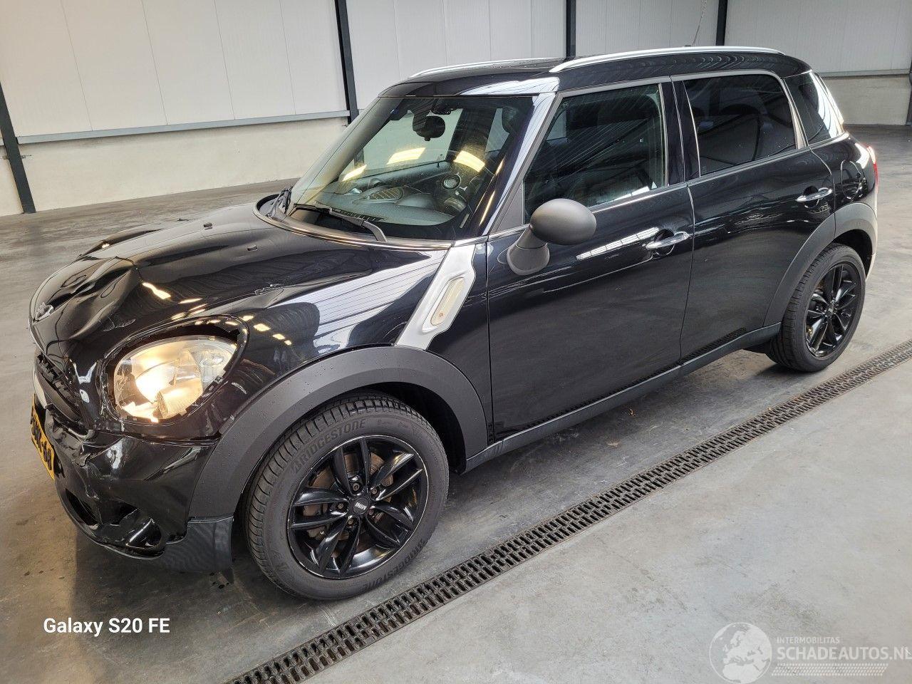 Mini Countryman 1.6 72-KW 6-Bak Chili Panoramadak