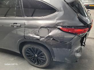 Toyota Highlander 2.5 Hybrid 182-KW Automaat AWD 7-Persoons picture 5