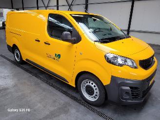 uszkodzony samochody ciężarowe Peugeot e-Expert Long 100-KW 75kwh Automaat Premium 2023/9
