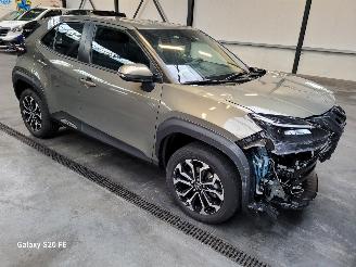 Schadeauto Toyota Yaris Cross Hybrid 1.5 68-KW Automaat 5drs 2024/4