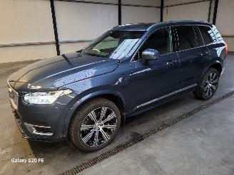 Vaurioauto  passenger cars Volvo Xc-90 2.0 T8 223-KW Automaat AWD Inscription 7-Persoons 2020/8