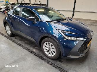 Auto incidentate Toyota C-HR Hybrid 1.8 72-KW Automaat Business 2024/9