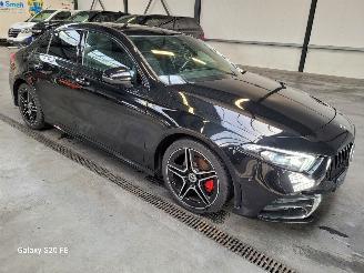  Mercedes A-klasse 180d Limo 85-KW Automaat AMG Panoramadak 2019/7