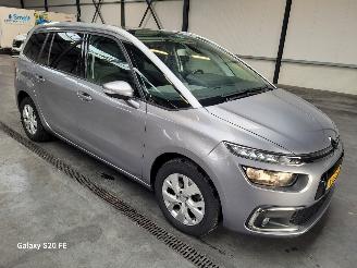 Unfallwagen Citroën Grand C4 SpaceTourer 1.2 PureTech 96-KW Automaat 7-Persoons 2020/3