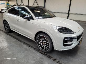 skadebil auto Porsche Cayenne Coupe 3.0 S e-Hybrid 346-KW Automaat 2024/6