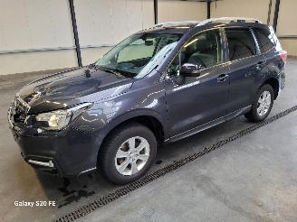 skadebil auto Subaru Forester 2.0 X 110-KW Automaat 4-WD Premium 2016/11