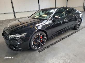 krockskadad bil auto Audi A7 Sportback 50 TFSIe 220-KW Automaat Quattro S-LINE 2020/10