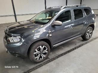 Vaurioauto  passenger cars Dacia Duster 1.5 DCi 85-KW 6-Bak Journey 5drs 2-WD 2024/4
