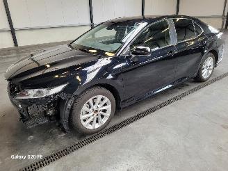 Damaged car Toyota Camry Hybrid 2.5 130-KW Automaat Leder 2024/4