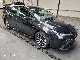 Coche accidentado Toyota Corolla Touring Sports 1.8 72-KW Automaat Business-Intro 2019/5