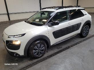 damaged passenger cars Citroën C4 cactus BLUE 1.6 HDi 73-KW Panoramadak 2015/12