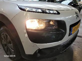 Citroën C4 cactus BLUE 1.6 HDi 73-KW Panoramadak picture 7