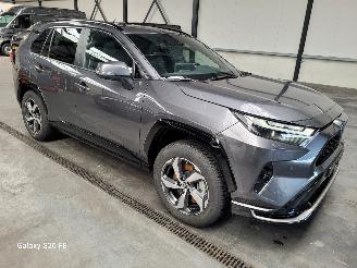 Avarii autoturisme Toyota Rav-4 PHEV 2.5 225-KW Automaat AWD Plug-In-Hybrid 2025/12