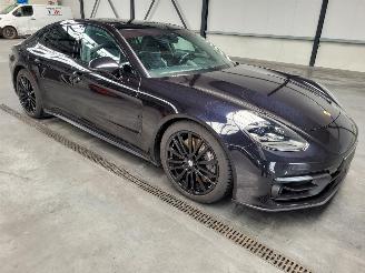 krockskadad bil auto Porsche Panamera 4 e-Hybrid 243-KW Automaat 2021/3