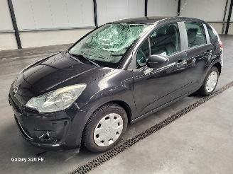 Coche accidentado Citroën C3 1.6 e-HDi 68-KW Dynamique 5drs 2011/6