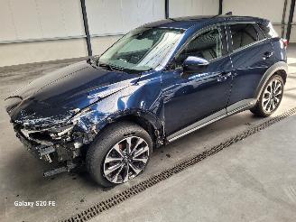 skadebil auto Mazda CX-3 2.0 89-KW Automaat Sky-Cruise 2021/8
