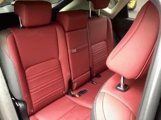 Lexus NX NX I (Z1), SUV, 2014 300h 2.5 16V 4x4 picture 11