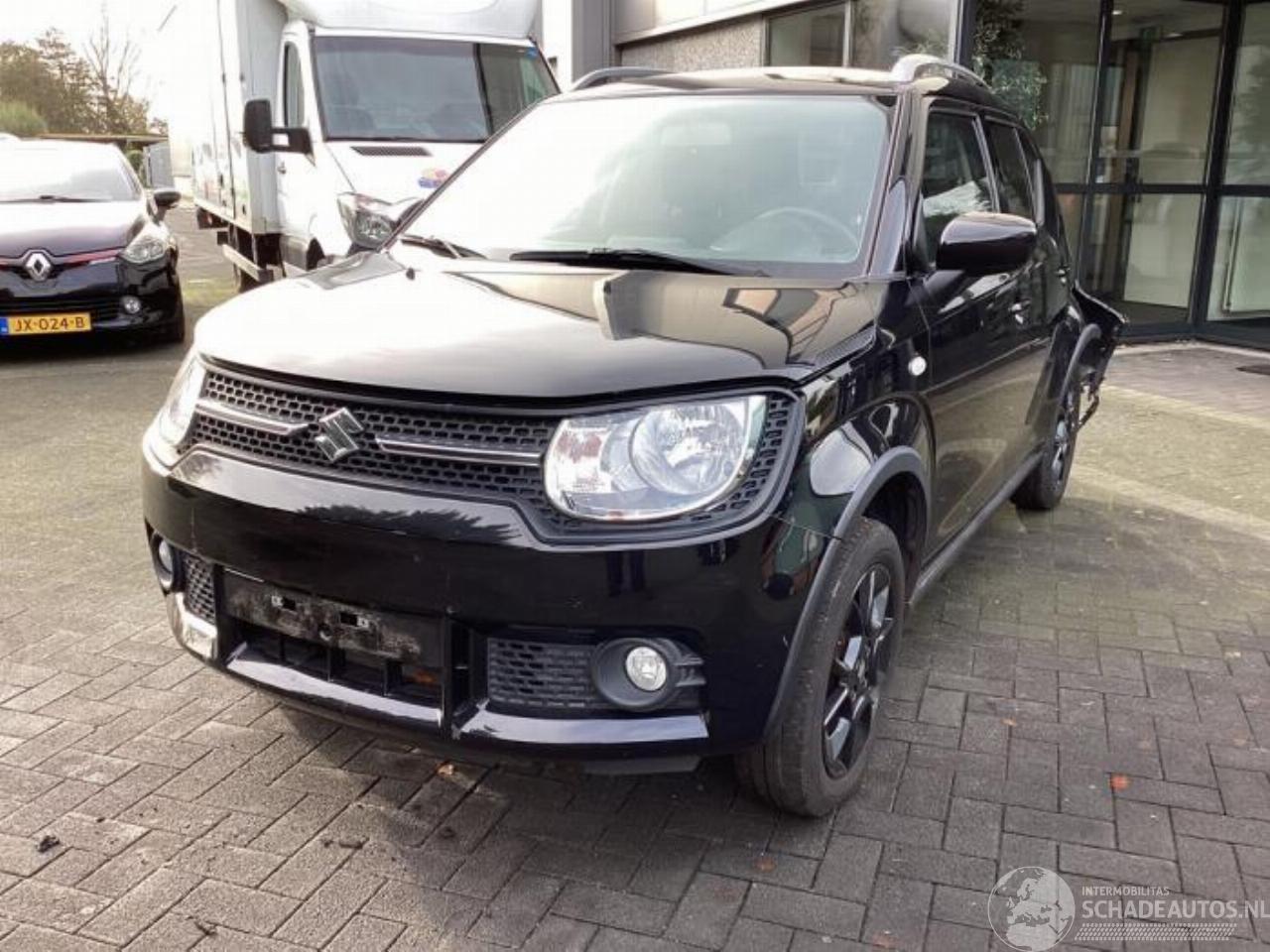 Suzuki Ignis Ignis (MF), Hatchback 5-drs, 2016 1.2 Dual Jet 16V