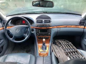 Mercedes E-klasse E (W211), Sedan, 2002 / 2008 2.6 E-240 V6 18V picture 9