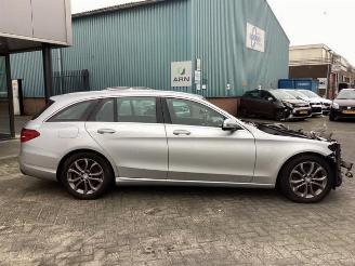 Mercedes C-klasse C Estate (S205), Combi, 2014 C-220 CDI BlueTEC, C-220 d 2.2 16V picture 4