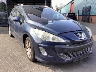 Peugeot 308 308 SW (4E/H), Combi 5-drs, 2007 / 2014 1.6 16V THP 150 picture 3