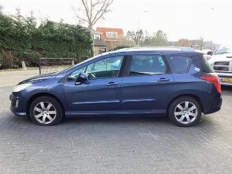 Peugeot 308 308 SW (4E/H), Combi 5-drs, 2007 / 2014 1.6 16V THP 150 picture 8
