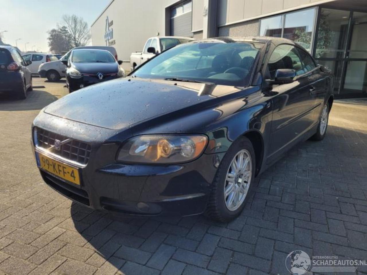 Volvo C-70 C70 (MC), Cabrio, 2006 / 2013 2.4 20V