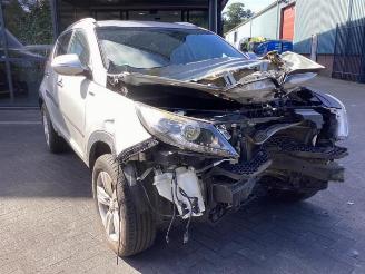 Kia Sportage Sportage (SL), Terreinwagen, 2010 / 2016 2.0 CVVT 16V 4x4 picture 3