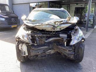 Kia Sportage Sportage (SL), Terreinwagen, 2010 / 2016 2.0 CVVT 16V 4x4 picture 2