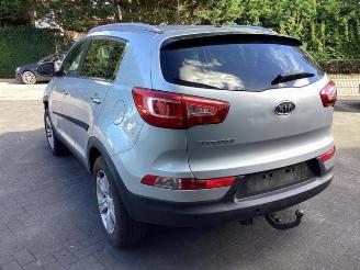Kia Sportage Sportage (SL), Terreinwagen, 2010 / 2016 2.0 CVVT 16V 4x4 picture 7