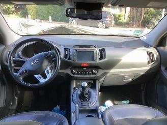 Kia Sportage Sportage (SL), Terreinwagen, 2010 / 2016 2.0 CVVT 16V 4x4 picture 9