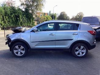 Kia Sportage Sportage (SL), Terreinwagen, 2010 / 2016 2.0 CVVT 16V 4x4 picture 8