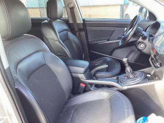 Kia Sportage Sportage (SL), Terreinwagen, 2010 / 2016 2.0 CVVT 16V 4x4 picture 10