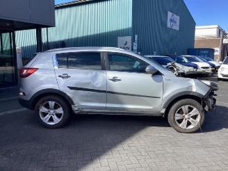 Kia Sportage Sportage (SL), Terreinwagen, 2010 / 2016 2.0 CVVT 16V 4x4 picture 4